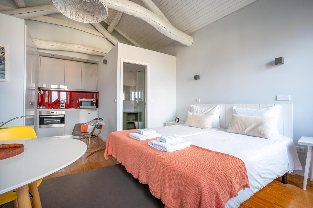 Oporto Trendy Apartments Εξωτερικό φωτογραφία