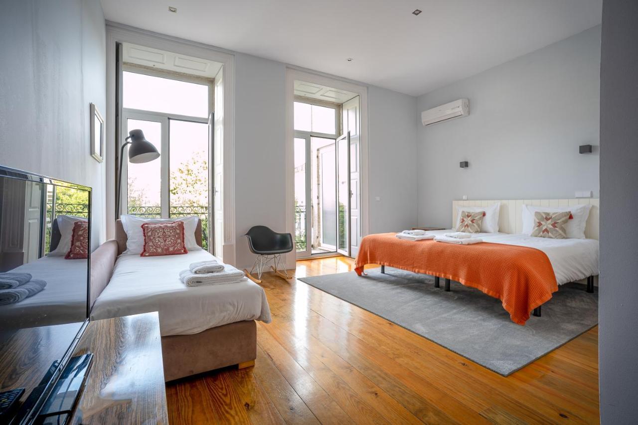 Oporto Trendy Apartments Εξωτερικό φωτογραφία