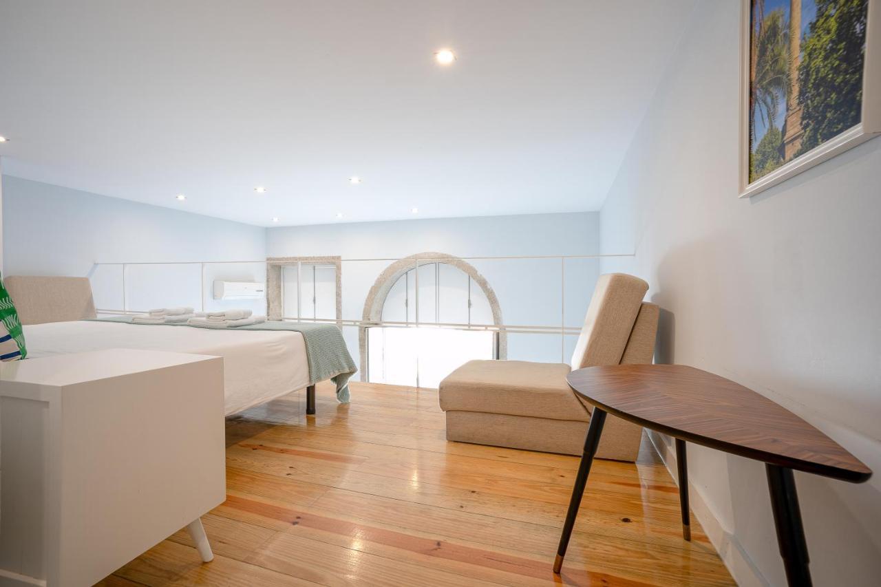 Oporto Trendy Apartments Εξωτερικό φωτογραφία