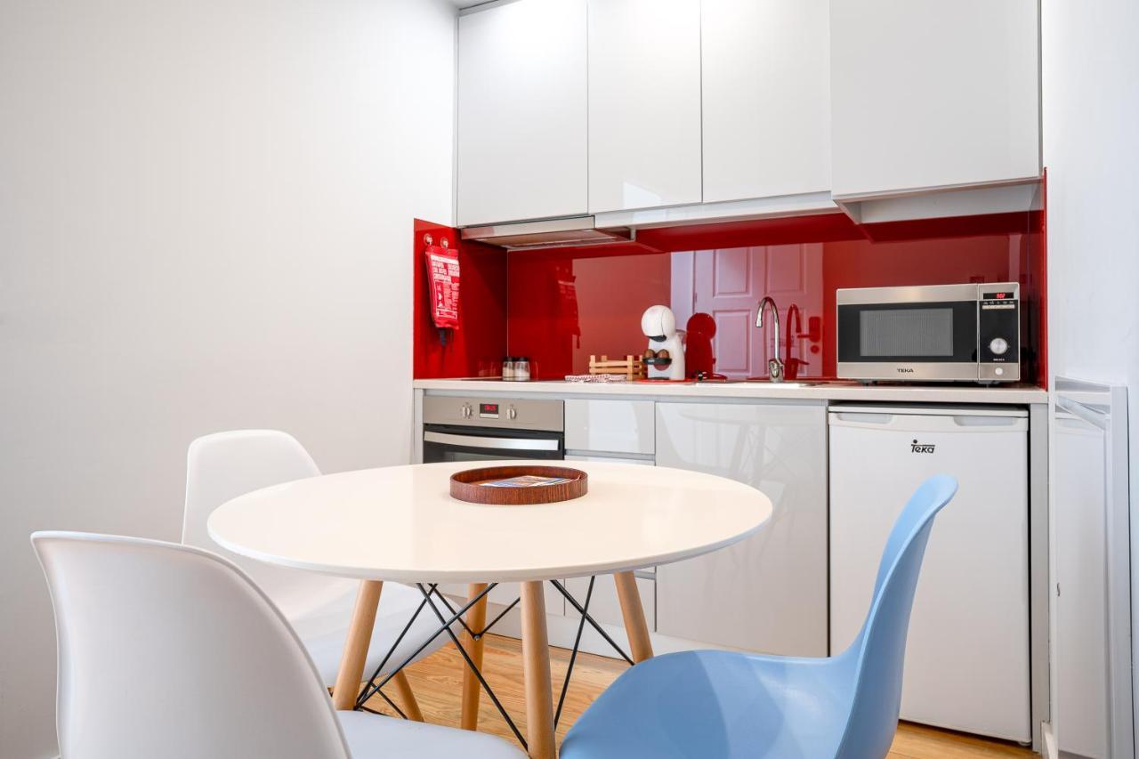 Oporto Trendy Apartments Εξωτερικό φωτογραφία