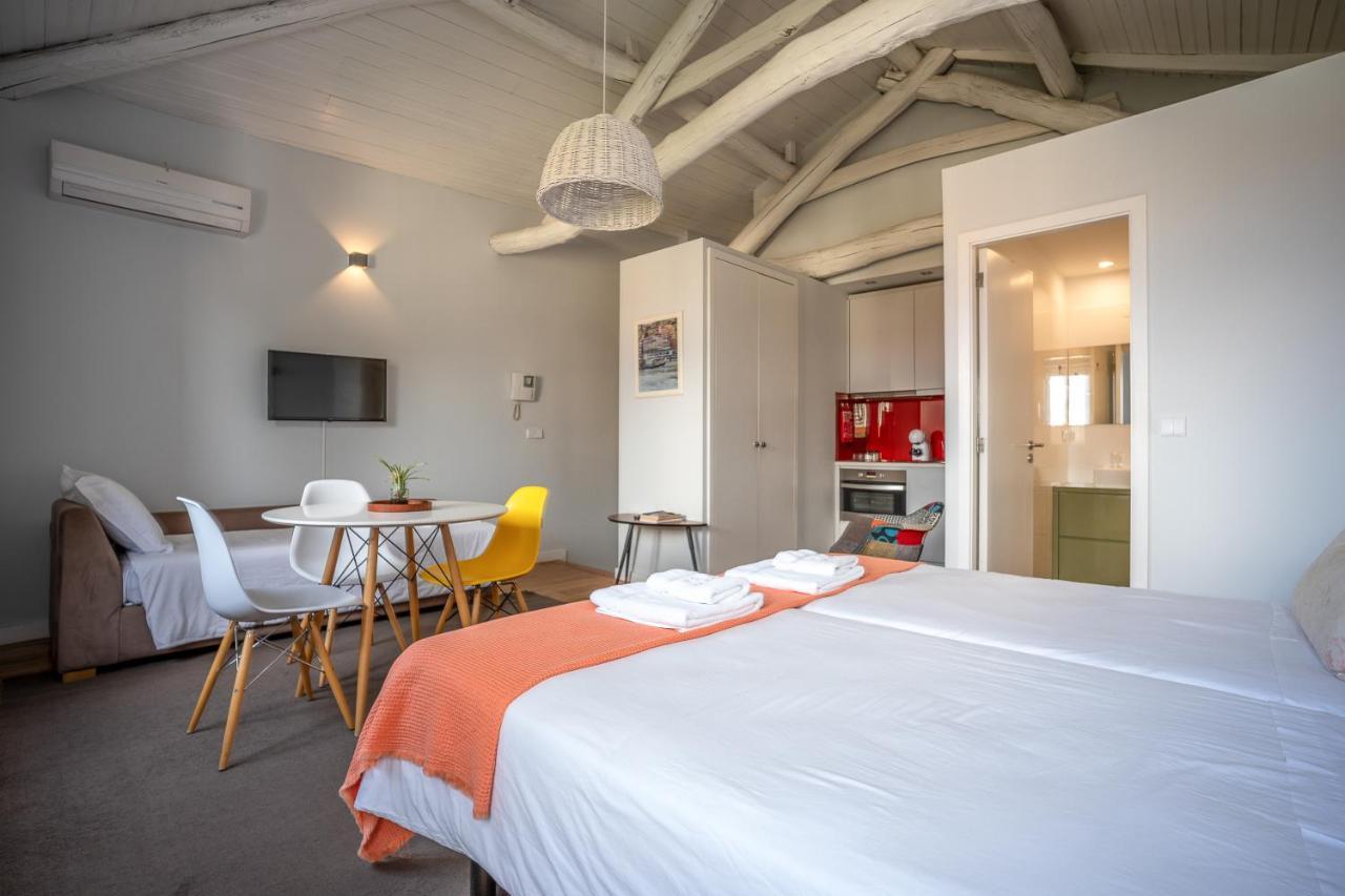 Oporto Trendy Apartments Εξωτερικό φωτογραφία