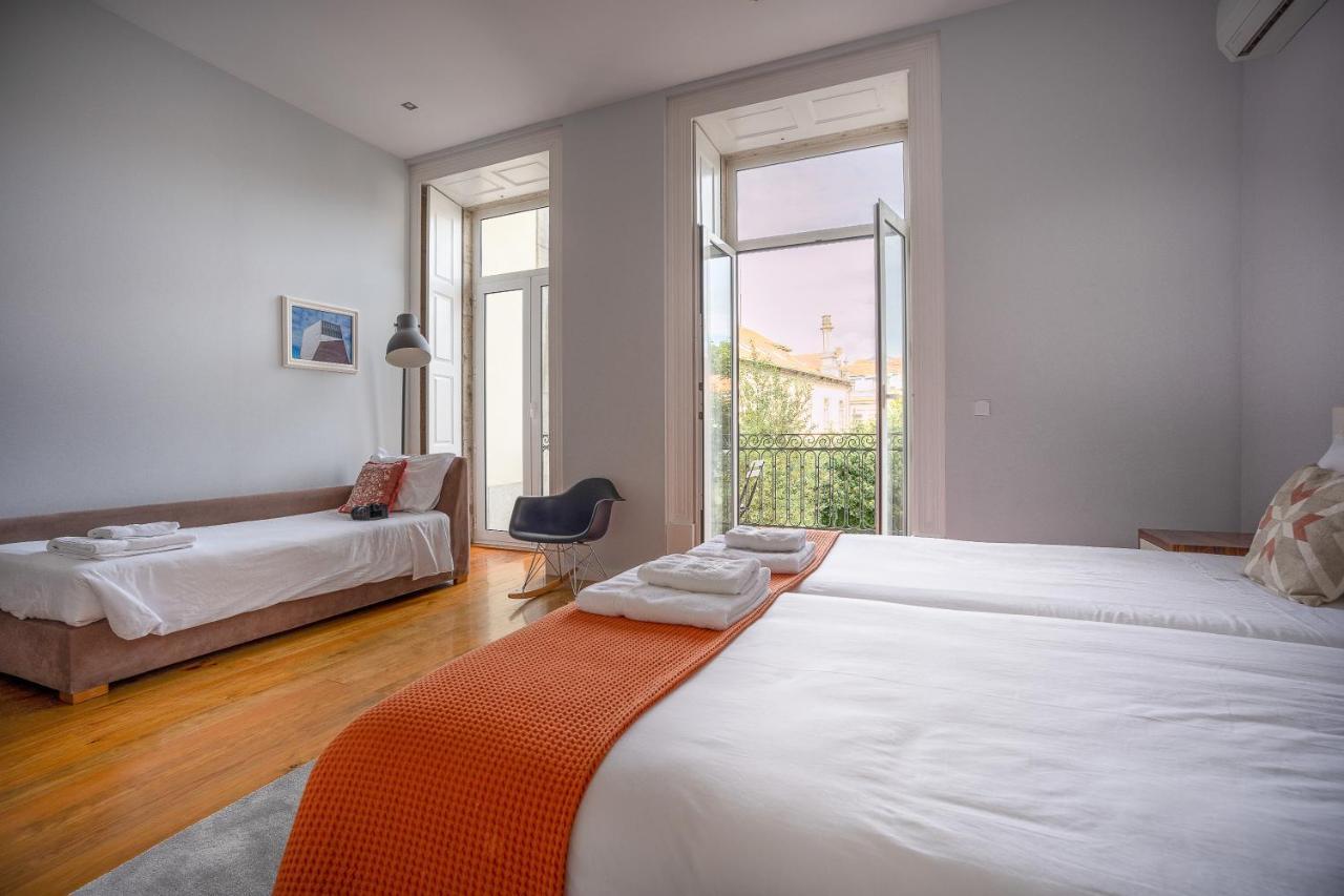 Oporto Trendy Apartments Εξωτερικό φωτογραφία