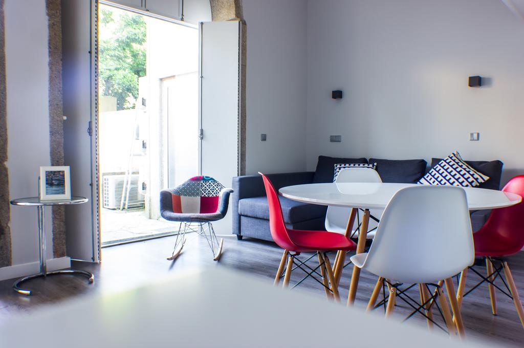 Oporto Trendy Apartments Δωμάτιο φωτογραφία