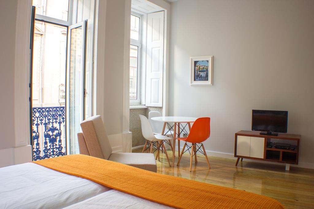 Oporto Trendy Apartments Δωμάτιο φωτογραφία
