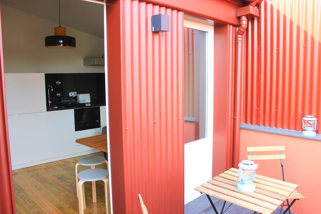 Oporto Trendy Apartments Εξωτερικό φωτογραφία