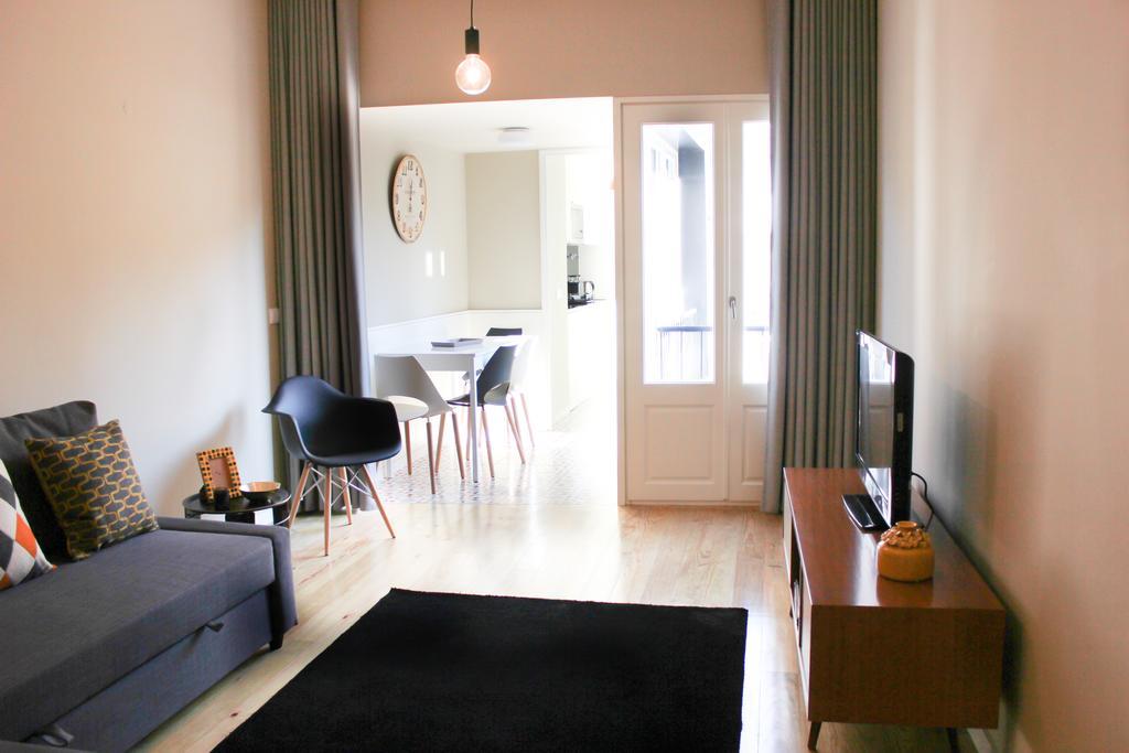 Oporto Trendy Apartments Εξωτερικό φωτογραφία